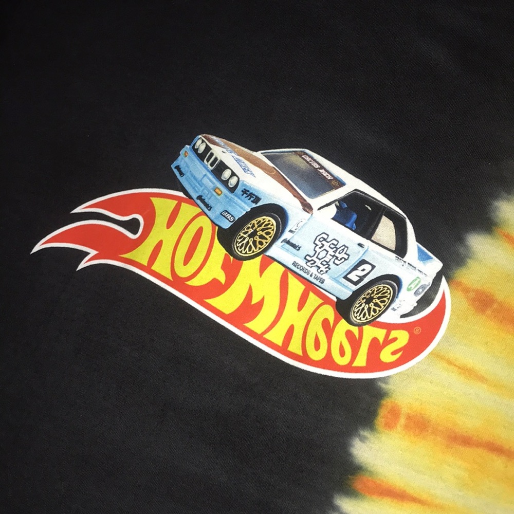 ❌SOLD❌Travis Scott JACKBOYS Racing Tee🆕 - Picture 8 of 16
